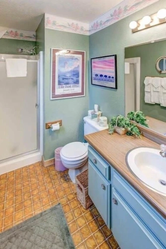 Standard room