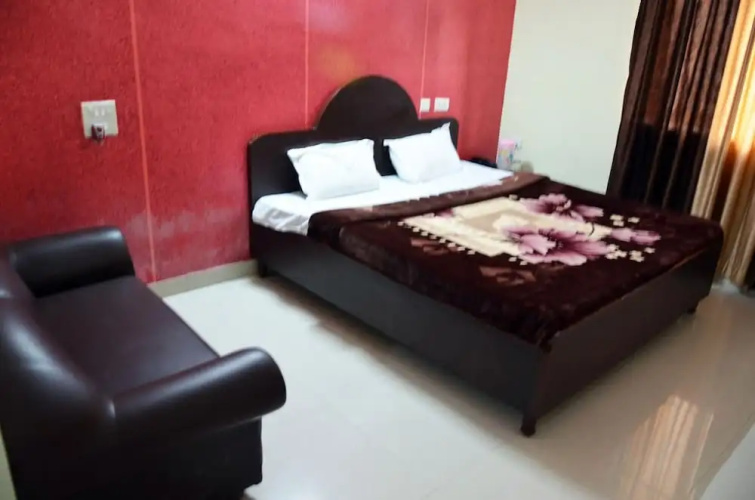 Hotel Krishna International