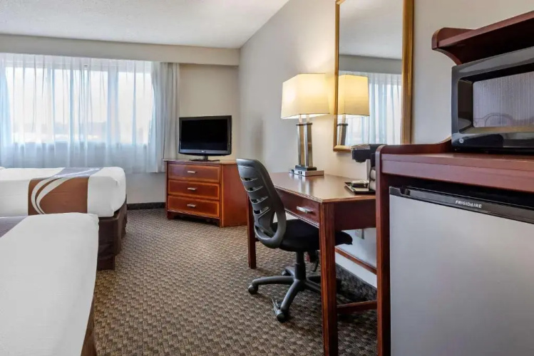 Quality Inn & Suites Vestal Binghamton near University