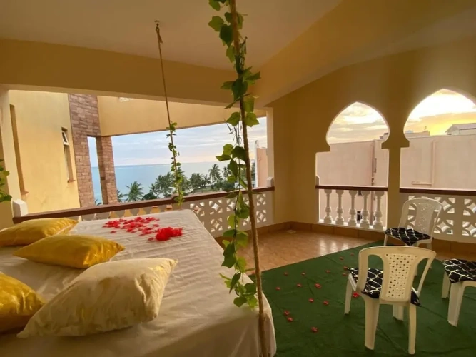 Executive Apartment