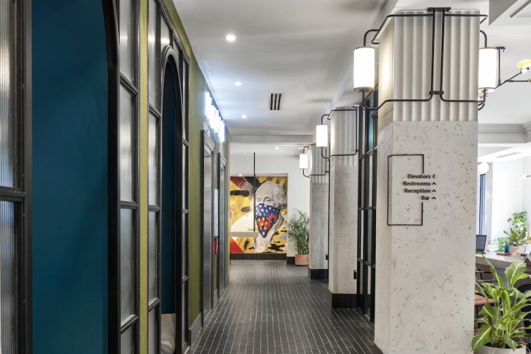 Generator Hotel Washington Dc photo 18