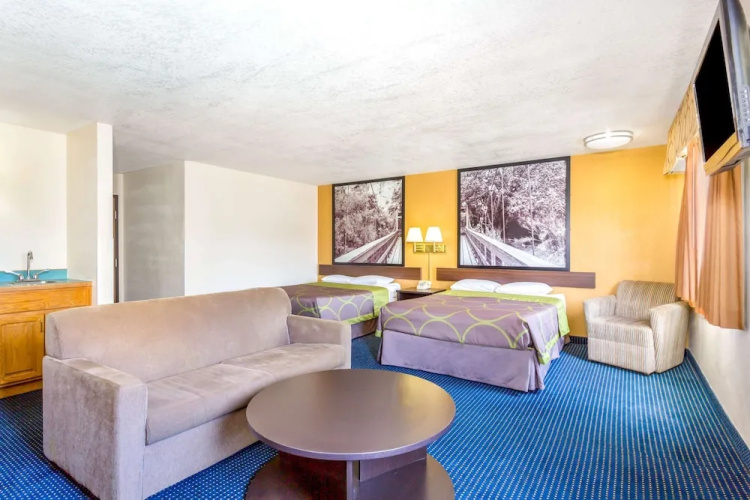 Super 8 Phoenix/Mesa/Gilbert Road