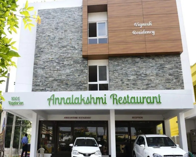Vignesh Residency