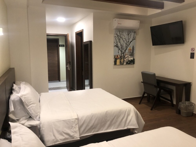 Standard Double Family room