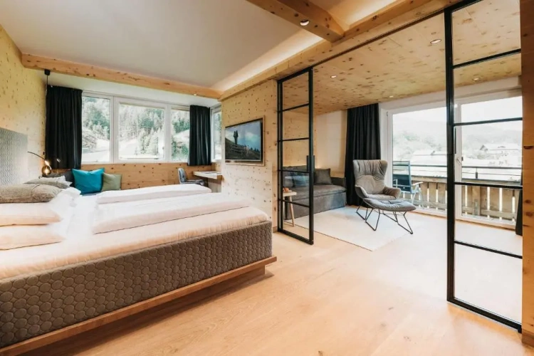 Executive Suite with balcony