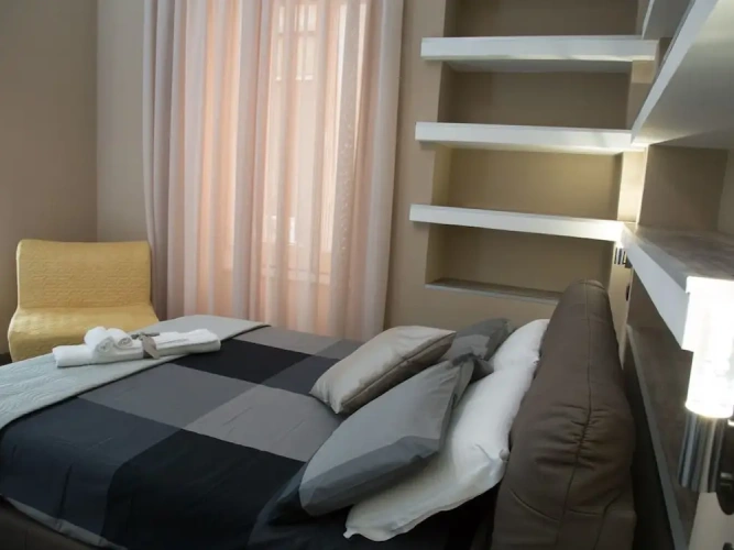 Deluxe Triple room