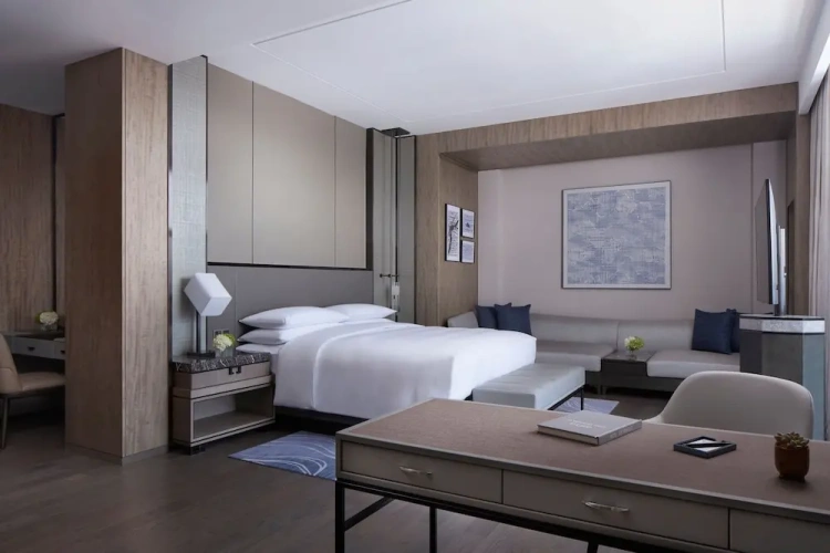 1 Bedroom Double Suite with city view