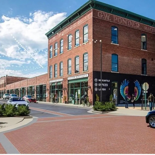 The Flying Fifty, A Luxury Boutique Hotel - Cullman, AL