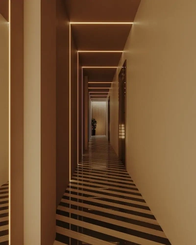 Hotel rooms