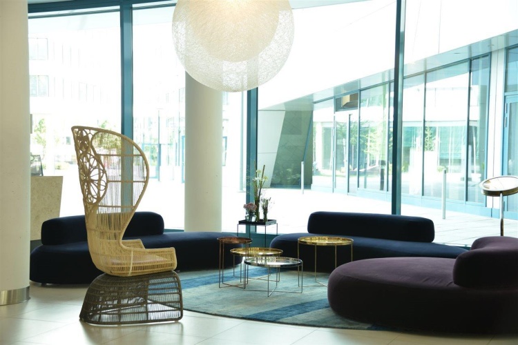 Scandic Hamburg Emporio photo 18