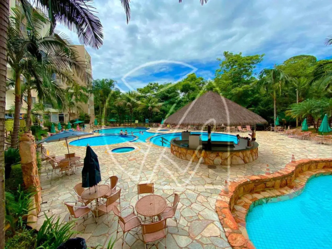 Thermas Paradise - 1 Quarto