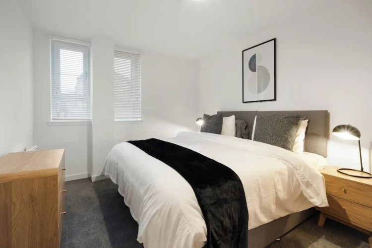 Comfort Double Apartment