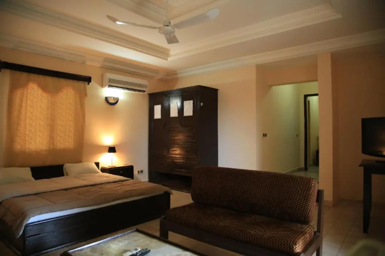 Hôtel Le Baobab
