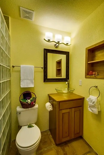 Double Suite with sea view