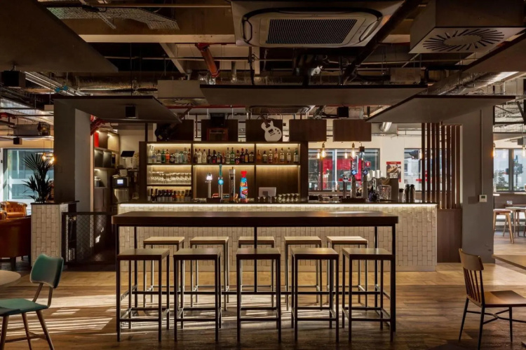 Ibis Styles Glasgow Central photo 22