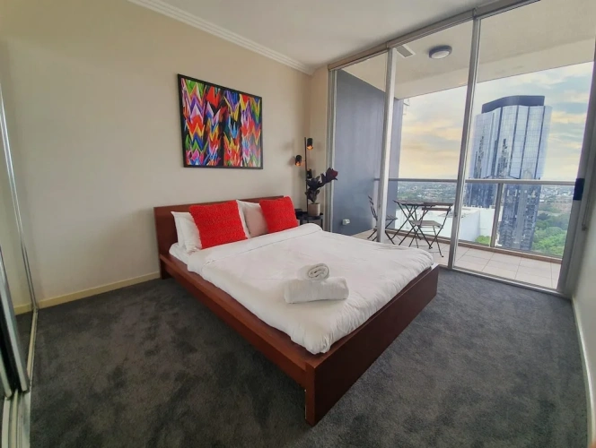 Double Apartment