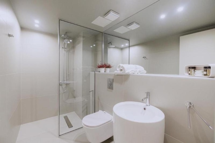 Standard Single room with balcony