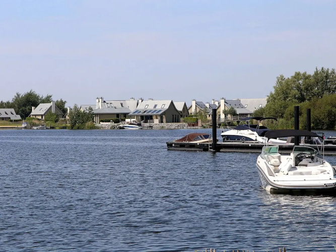 Villa Oesterdam Comfort Extra 8 Persons