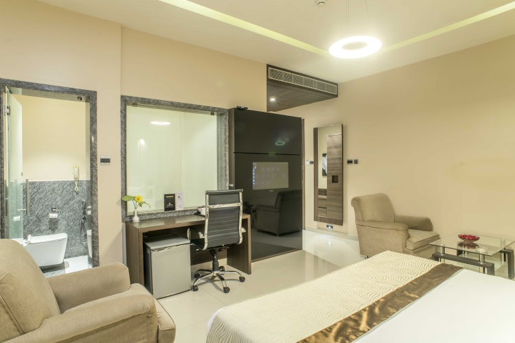 Premium Club room