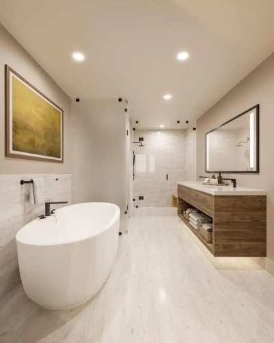 1 Bedroom Double Apartment