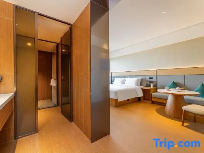 Standard Double room with view