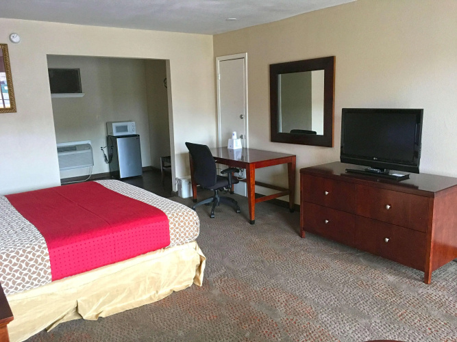 Americas Best Value Inn Texarkana