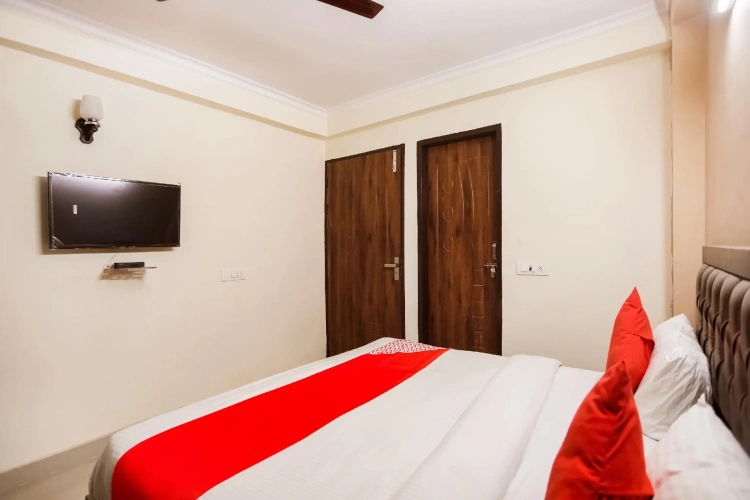 Classic Double room