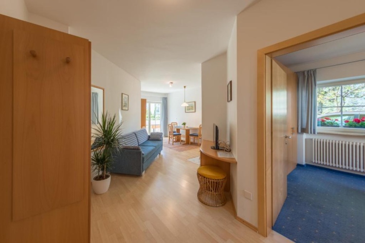 Double Apartment
