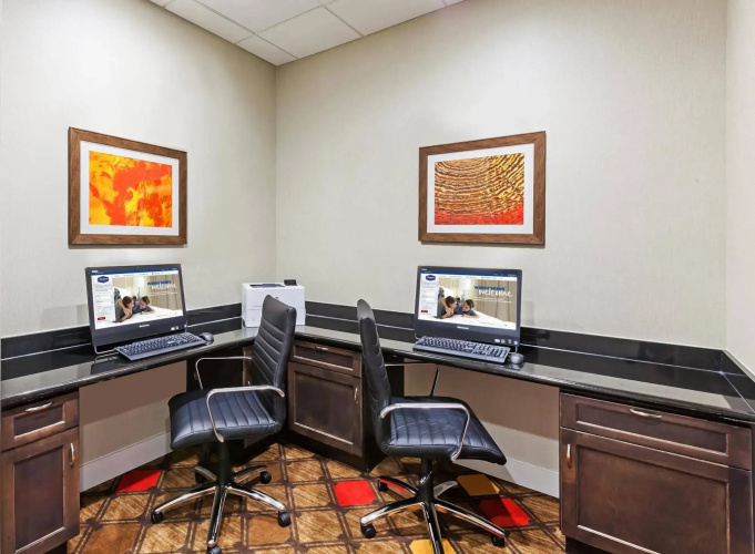 Hampton Inn & Suites Houston/Atascocita