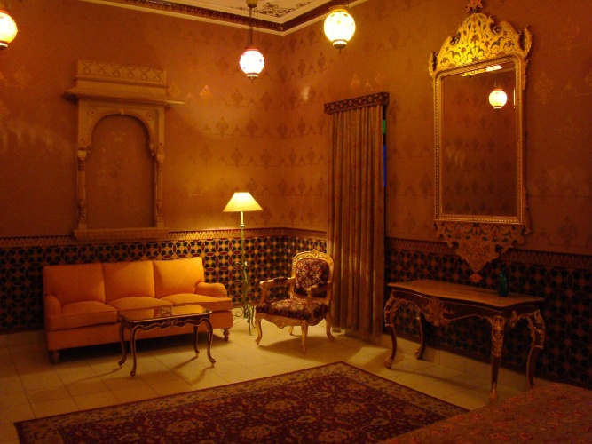 Superior Single room