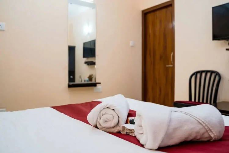 Namdul Residency