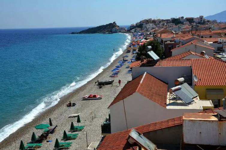 La Plage