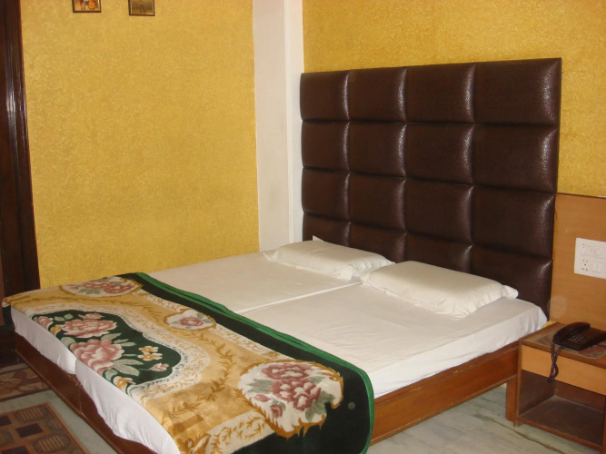 OYO 544 Hotel Rama Residency