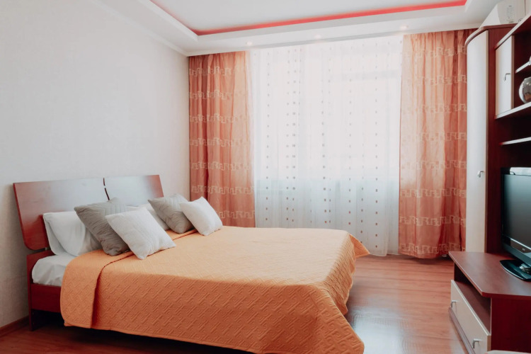 Фотография номера квартиры Золотой ключ на улице Алексеева 27