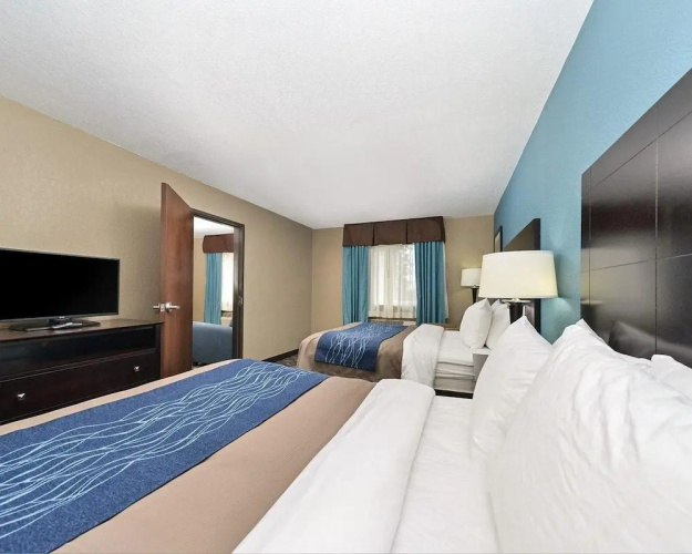 Comfort Inn & Suites Springfield