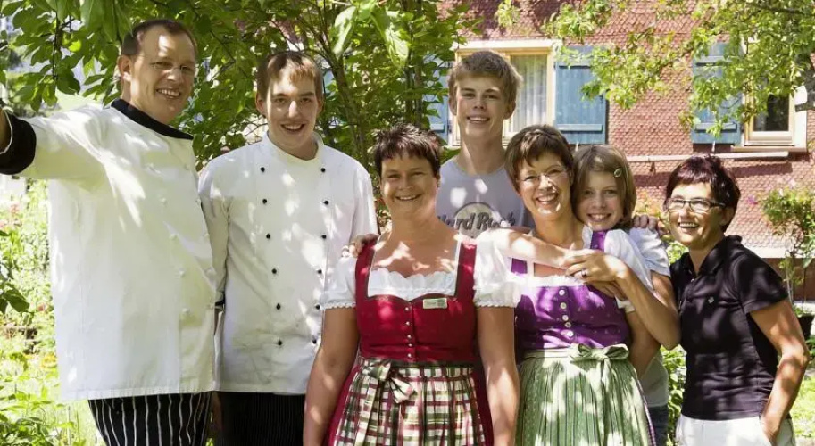 Scharnagl´s Alpenhof