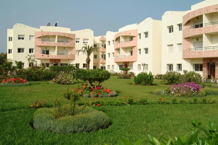 Appartement Beach