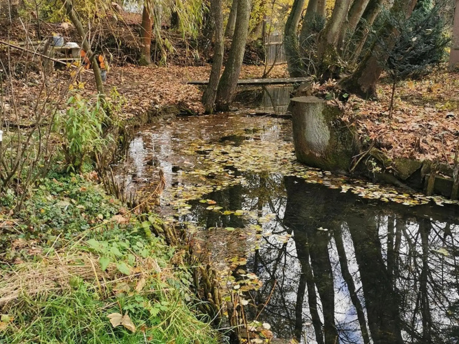 Ferienwohnung An der Lottenquelle