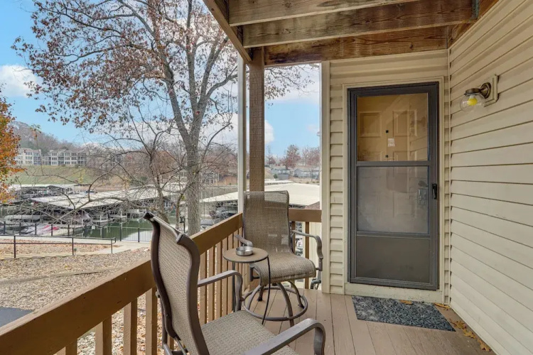Main Channel View! Condo w/ Dock & Pool Access