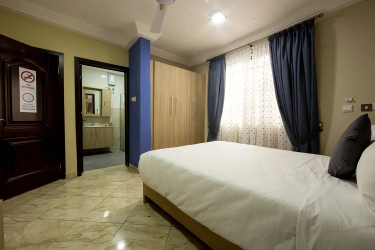 Bays Luxury Lodge