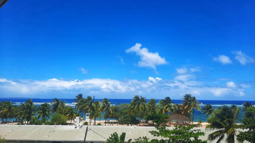 Studio T1 bis La Belle Vue, vue mer, wifi, plage à 50m