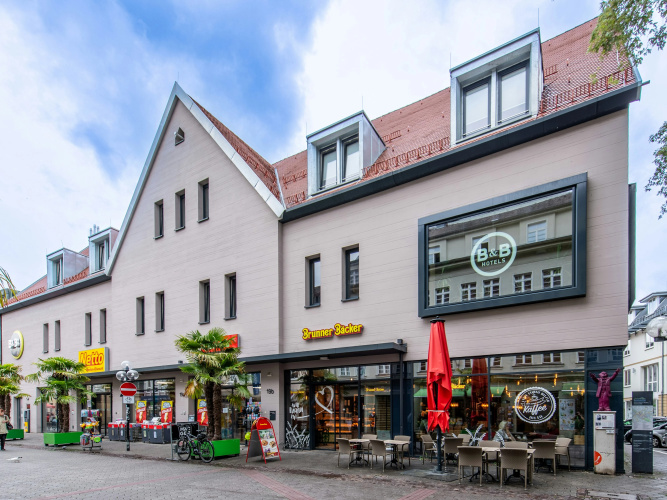 B&B Hotel Bayreuth