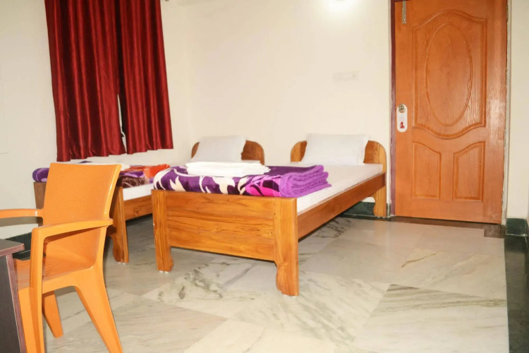 Alok House