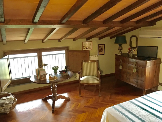 Villa la Maggiolina