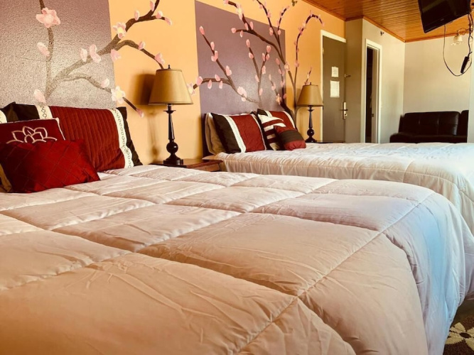 Anchorage Downtown Hotel