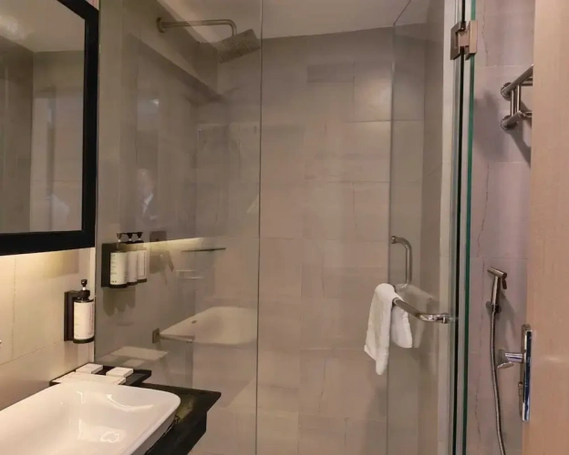 Premium Single room with river view