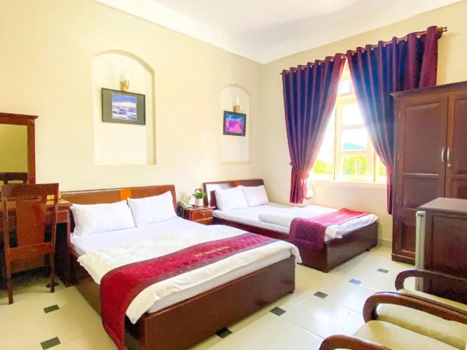 1 Bedroom Villa