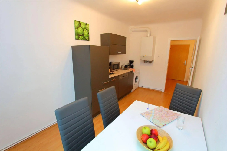 CheckVienna – Apartment Reumannplatz