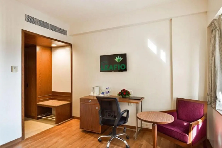 Hotel Leafio Marigold-Near Airport