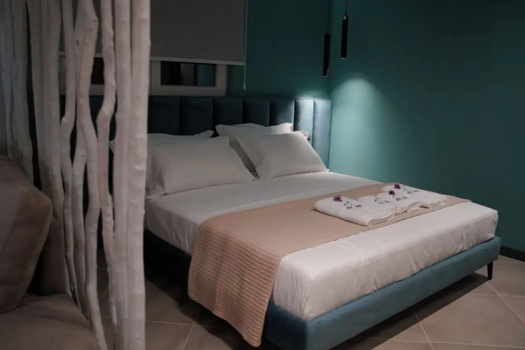 1 Bedroom Deluxe Apartment with balcony